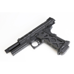 SRC TARTARUS MK II THREADED BARREL GAS BLOWBACK AIRSOFT PISTOL – GB-0762X-EX