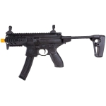 Sig Sauer Spring Powered Airsoft Guns Kit, MPX Rifle & P226 Pistol – AIR-S1-MPX226