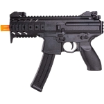 Sig Sauer Spring Powered Airsoft Guns Kit, MPX Rifle & P226 Pistol – AIR-S1-MPX226
