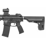 KWA AEG3 CENTURION ARMS CM4 C4-10 ELECTRIC BLOWBACK AIRSOFT RIFLE – 106-00304