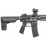KWA AEG3 CENTURION ARMS CM4 C4-10 ELECTRIC BLOWBACK AIRSOFT RIFLE – 106-00304