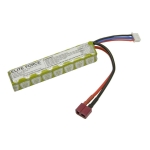 Elite Force 11.1v 900 mAh 15C Stick Li-Po Battery with Deans Connection – 2211151