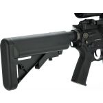 KWA Airsoft AEG3 RM4 SR10 Electric Blowback Rifle – 106-00303