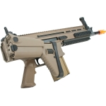 VFC Cybergun Full Metal SCAR Heavy Airsoft AEG Rifle – Dark Earth