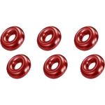 Moondog O-Ring Set for Airsoft Gas Gun Magazines – Red