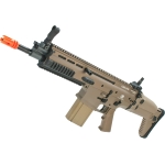 VFC Cybergun Full Metal SCAR Heavy Airsoft AEG Rifle – Dark Earth