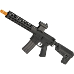 KRYTAC TRIDENT MK2 CRB KEYMOD M4 AEG AIRSOFT RIFLE – Black