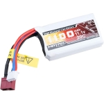 Matrix High Performance 11.1V PEQ Type Airsoft 1100mAh LiPo Battery