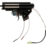 ARES Airsoft Complete E.F.C.S Gearbox Set for ARES/Amoeba Series Airsoft AEGs