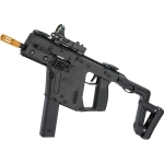 Krytac KRISS Vector 400 FPS Airsoft AEG SMG Rifle – Black