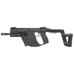 Krytac KRISS Vector Airsoft AEG SMG Rifle – Black