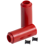 Mad Bull 60 Degree Shark Bucking With Fishbone Spacer – Red