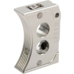 2 Hole SPEED Ball Bearing Trigger for Tokyo Marui Hi-Capa/M1911 Airsoft Gas Blowback Pistols – Silver