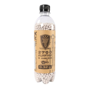 Elite Force 6mm Airsoft BBs 0.28g Gun Ammo Gun Pellets Ammunition