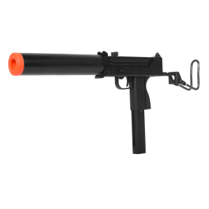 Gas Submachine Gun