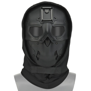 Tactical Full Face Airsoft Mask