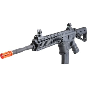 DOUBLE EAGLE M308 LIMITED EDITION M16 MINI AIRSOFT SPRING RIFLE M308-OR -  Trimex Wholesale USA